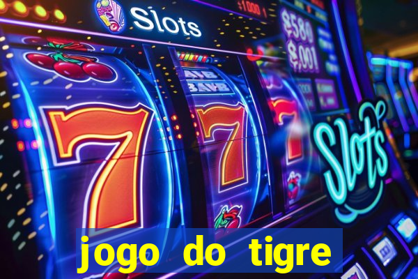 jogo do tigre deposito de 3 reais